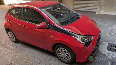 Toyota Aygo 2018