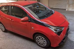 Toyota Aygo 2018