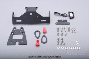 Portatarga corto HONDA CB1000R 2008 - 2016