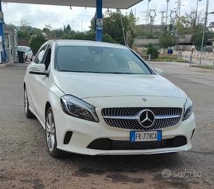 mercedes A160d
