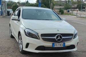 mercedes A160d