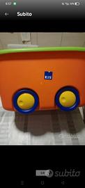 Contenitore  Box Kids 