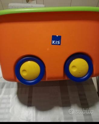 Contenitore  Box Kids 
