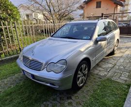 Mercedes c 220 sw - 2002