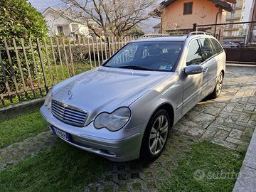 Mercedes c 220 sw - 2002