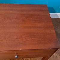 Comodino/i 2' vero legno