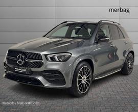 Mercedes-Benz GLE 350 de 4Matic Plug-in hybri...