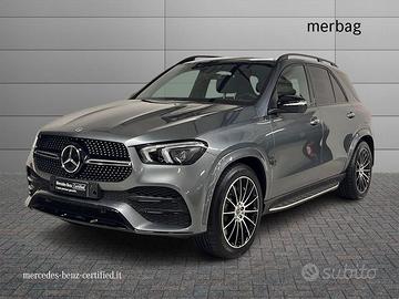 Mercedes-Benz GLE 350 de 4Matic Plug-in hybri...