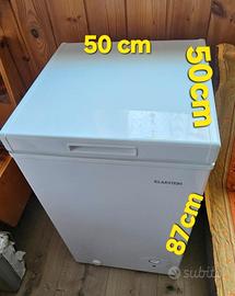 Frizer marca Klarstein 