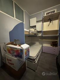 Cameretta Completa a Ponte