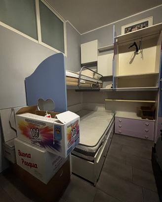 Cameretta Completa a Ponte