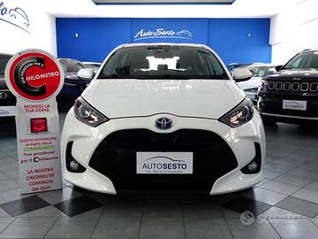 Toyota Yaris 1.5 E-CVT HYBRID 116 CV BUSINESS