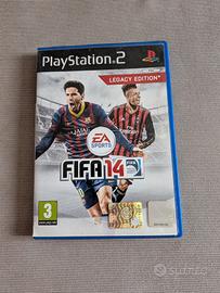 Fifa 14 PlayStation 2