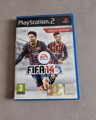 Fifa 14 PlayStation 2