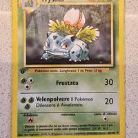 Ivysaur Prima Edizione ITA BS30