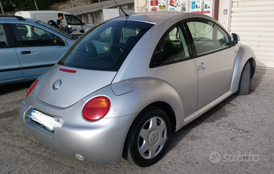 Beetle maggiolino diesel o kawasaki er6n scambi