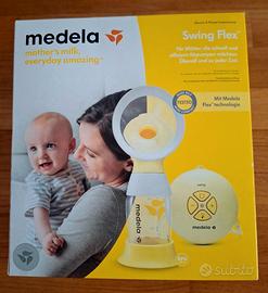 Tiralatte Medela Swing Flex