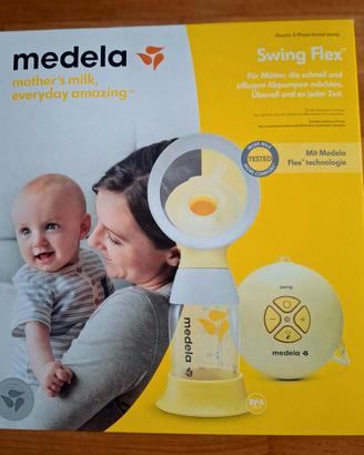Tiralatte Medela Swing Flex