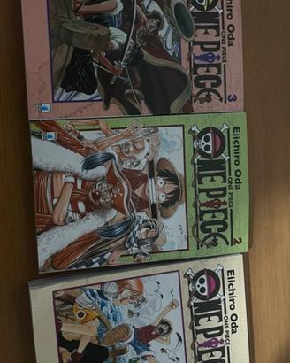 Manga One Piece