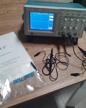 Oscilloscopio MCP DQ2100C