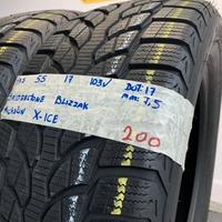 Gomme Usate Varie Marche 235 55 17 - 80%