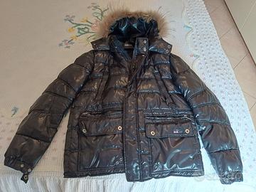 Giacca a vento piumino sintetico