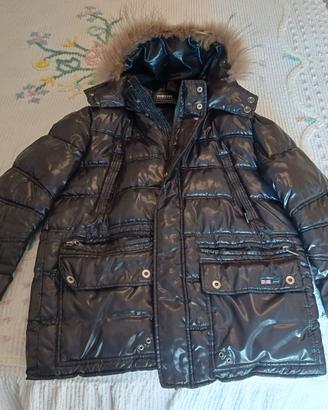 Giacca a vento Ascot in piumino ecologico