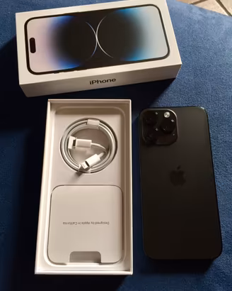Iphone 14 pro max 256 GB
