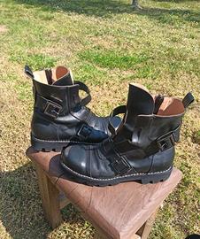 stivaletti diesel uomo