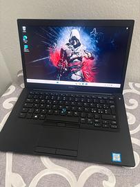 Notebook dell i7 16gb