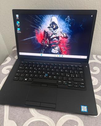 Notebook dell i7 16gb