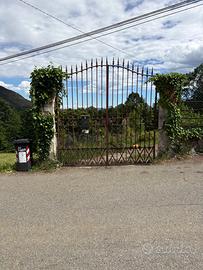 Cancello Ferro Bartuto