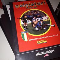 Album Panini, inserti Gazzetta dello Sport
