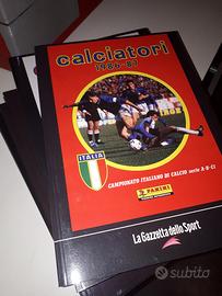 Album Panini, inserti Gazzetta dello Sport