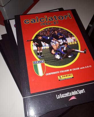 Album Panini, inserti Gazzetta dello Sport