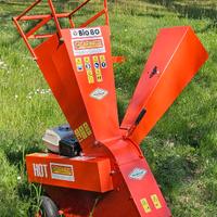 Biotrituratore Caravaggi BIO80