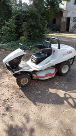 Trattorino rasaerba MA.TRA 130 BY BCS