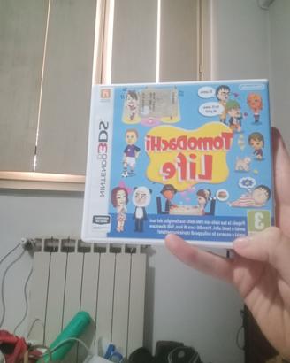 Tomodachi Life Nintendo 3ds