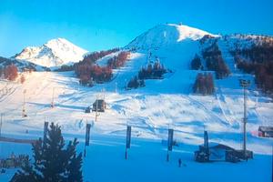 Fronte piste sestriere