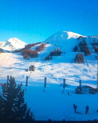 Fronte piste sestriere