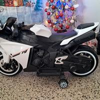 moto elettrica bambino 3/8 anni