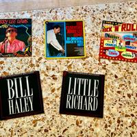 Rock anni ’50 - 5 LP 33 giri, Jerry Lee Lewis +