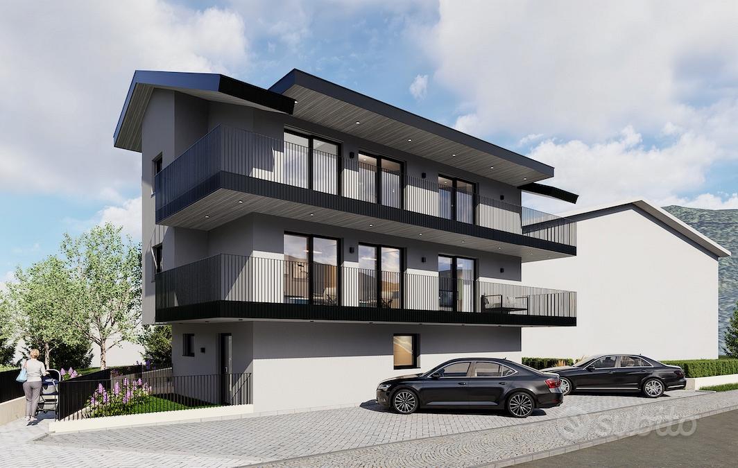 Appartamento – Olang - Valdaora, Handwerkerzone Rasen - Zona artigianale Rasun - Vista 4