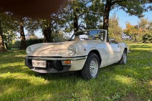 Triumph Spitfire MKV 1.500 1979