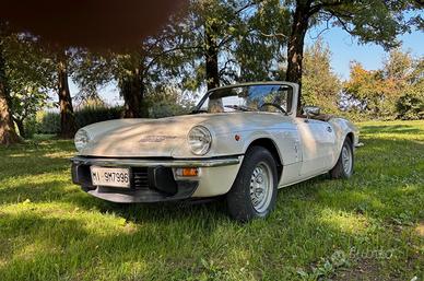 Triumph Spitfire MKV 1.500 1979