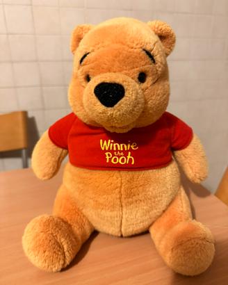 Winnie the Pooh, Tigro. Hi-ho