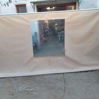 Tenda avvolgibile 