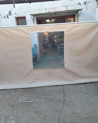 Tenda avvolgibile 