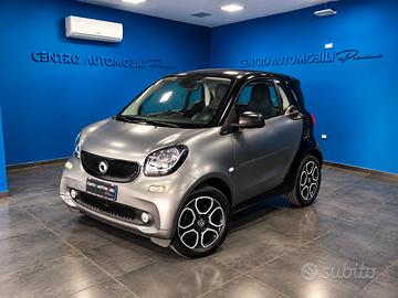 Smart fortwo 70 1.0 twinamic Passion OPACA TETTO