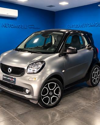 Smart fortwo 70 1.0 twinamic Passion OPACA TETTO